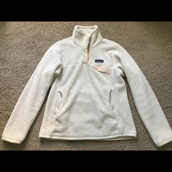 Patagonia Jackets & Blazers - Patagonia Women's Re-Tool Snap-T® Fleece Pullover